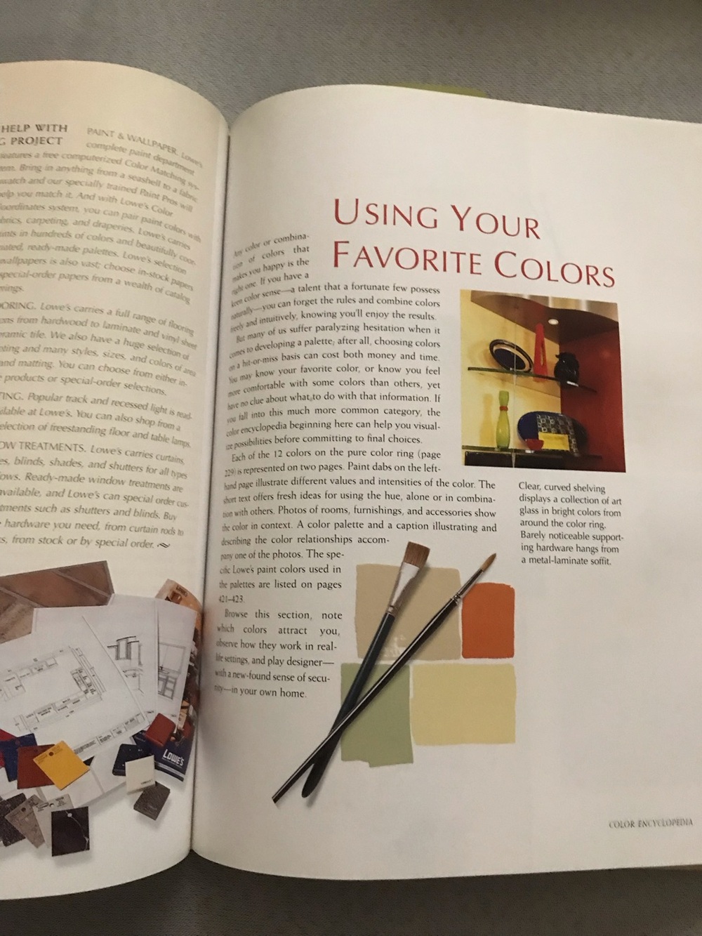 Complete Home Decorating How-To Book - Picture 9 of 16